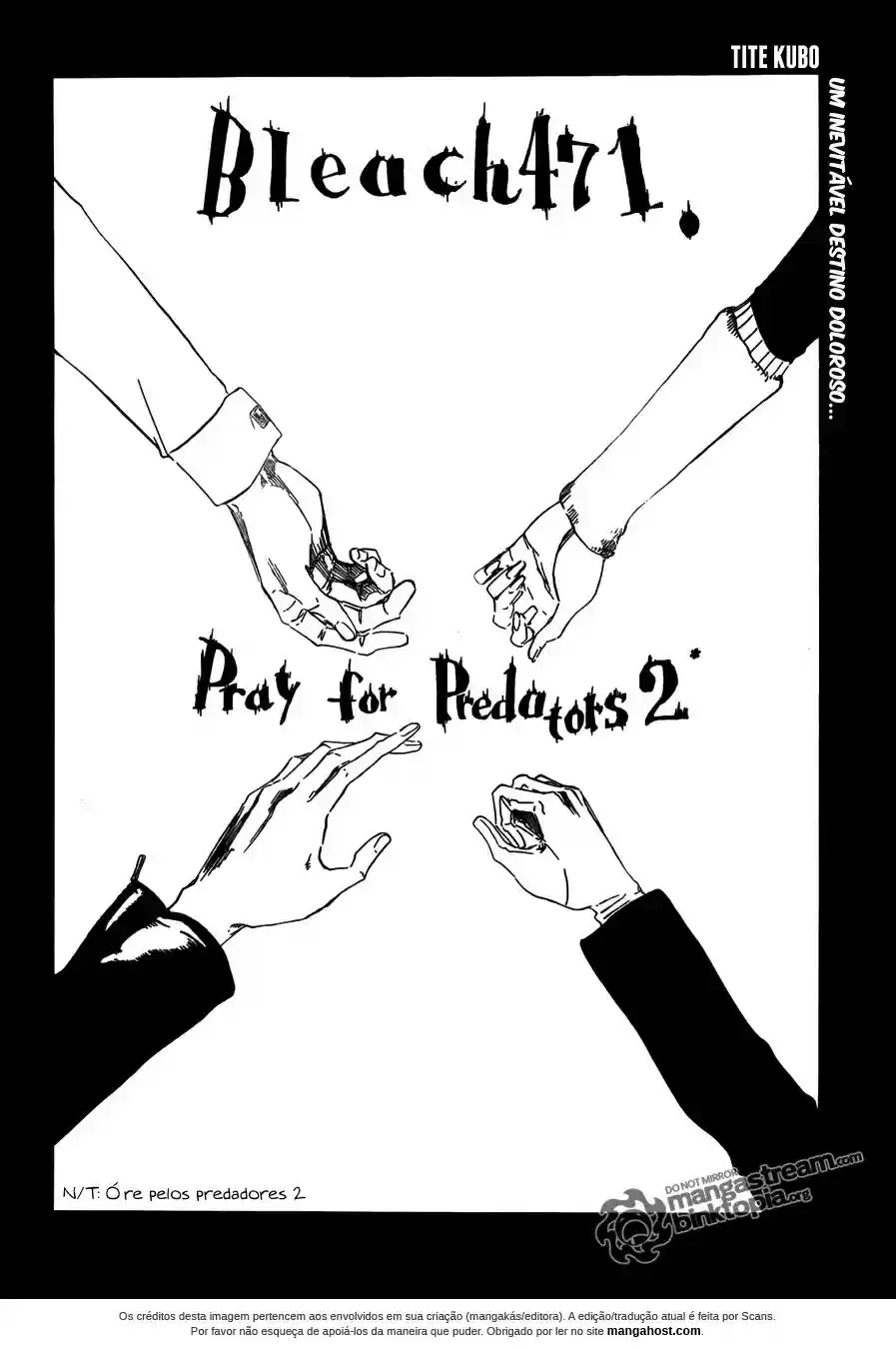 Read Bleach pt_BR Manga Online