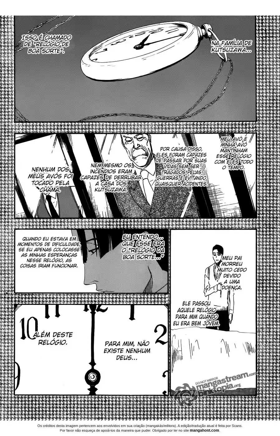 Read Bleach pt_BR Manga Online