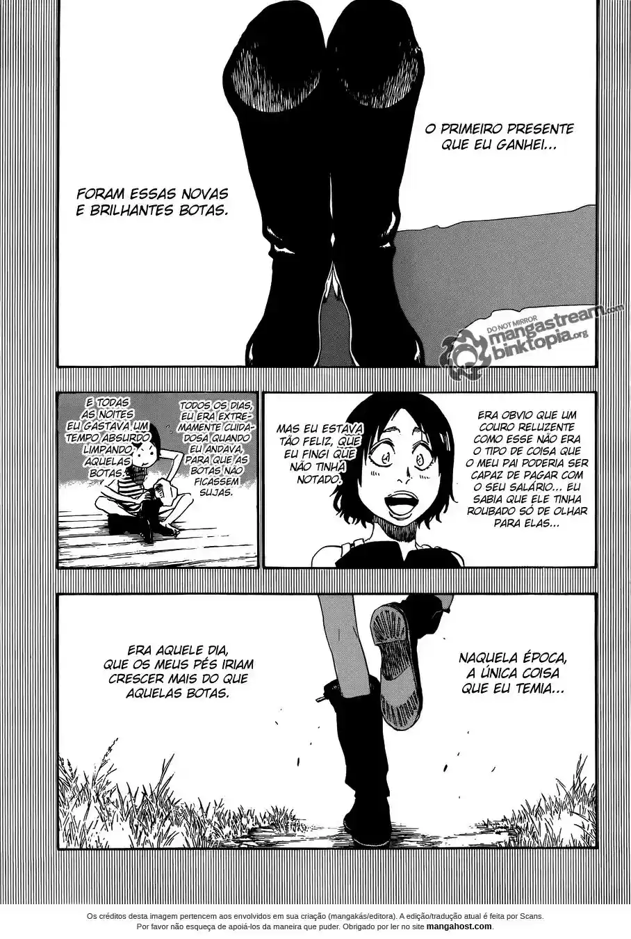 Read Bleach pt_BR Manga Online