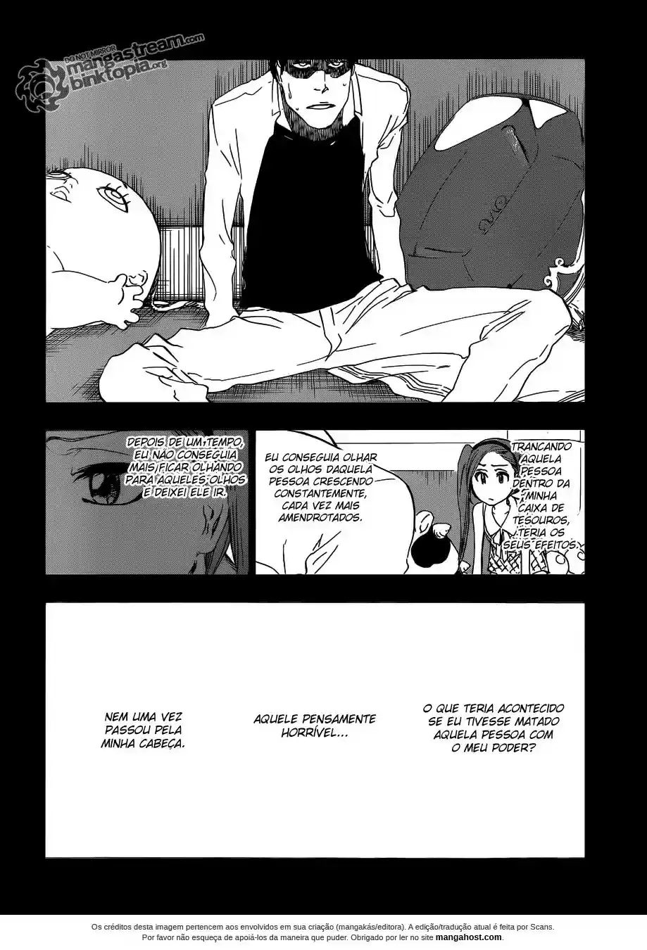 Read Bleach pt_BR Manga Online