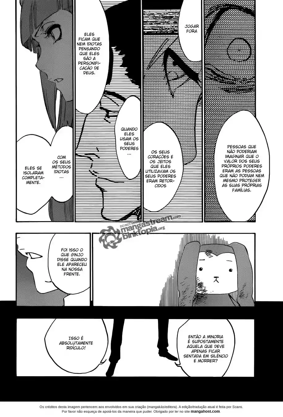 Read Bleach pt_BR Manga Online