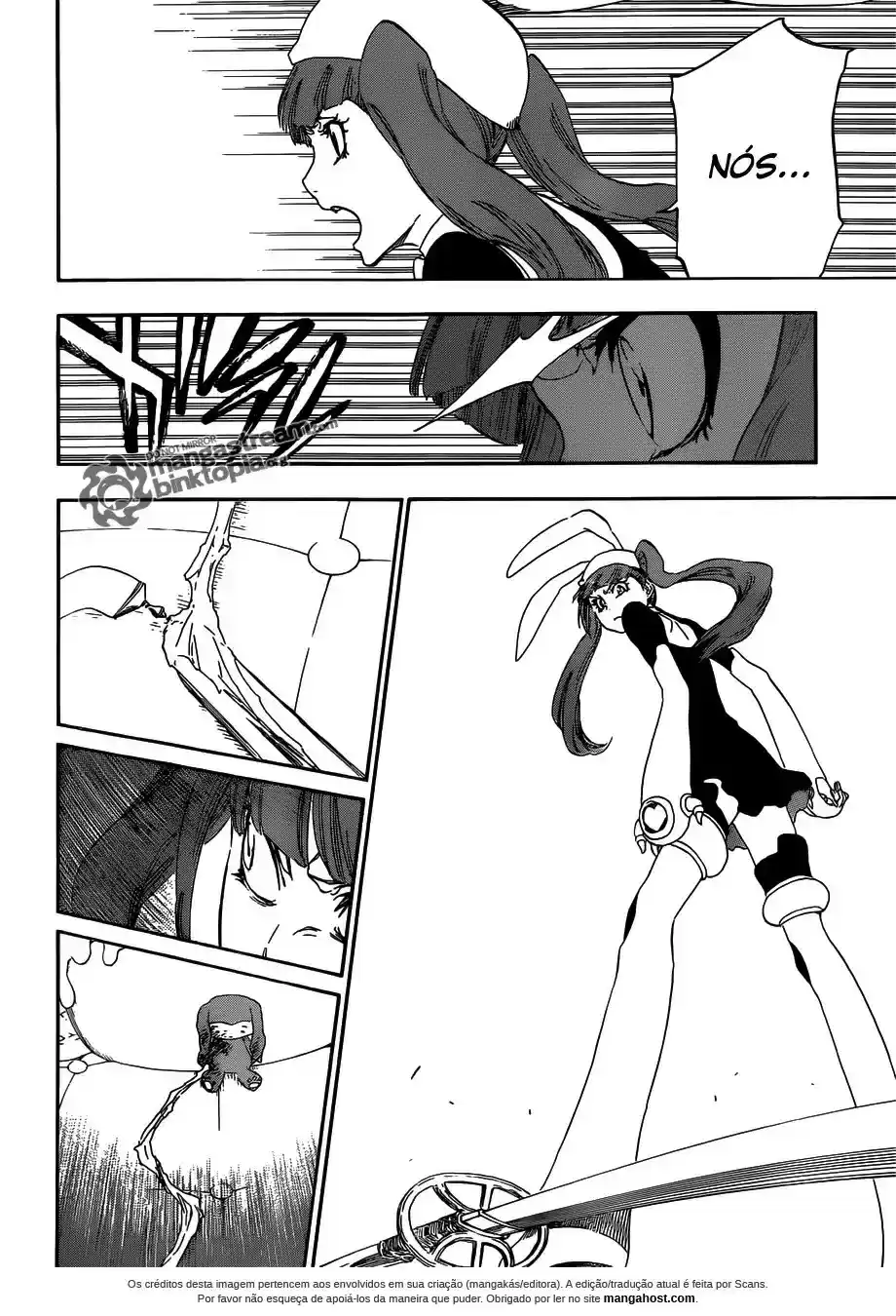 Read Bleach pt_BR Manga Online