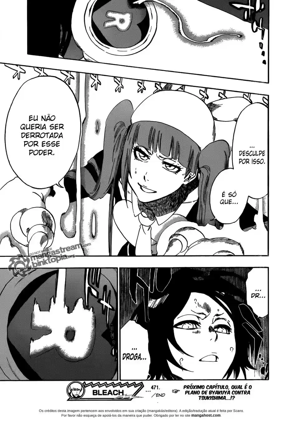 Read Bleach pt_BR Manga Online