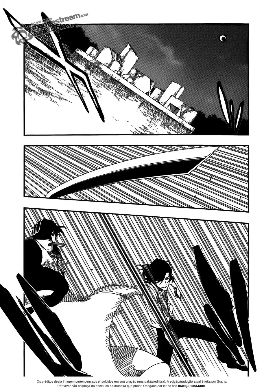 Read Bleach pt_BR Manga Online