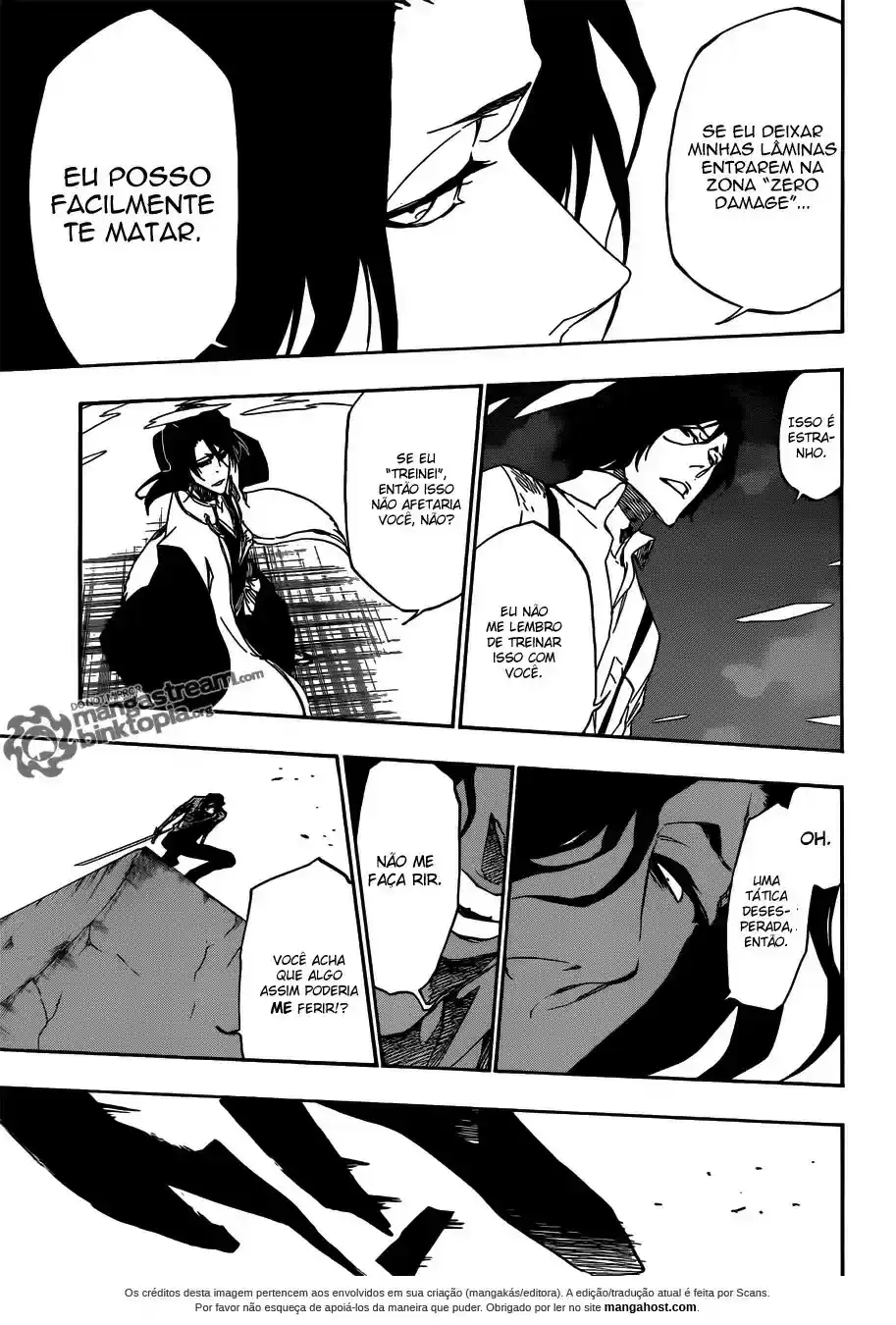 Read Bleach pt_BR Manga Online