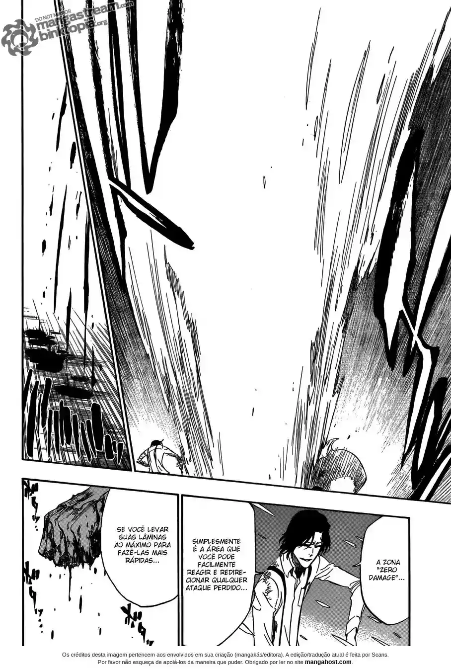 Read Bleach pt_BR Manga Online