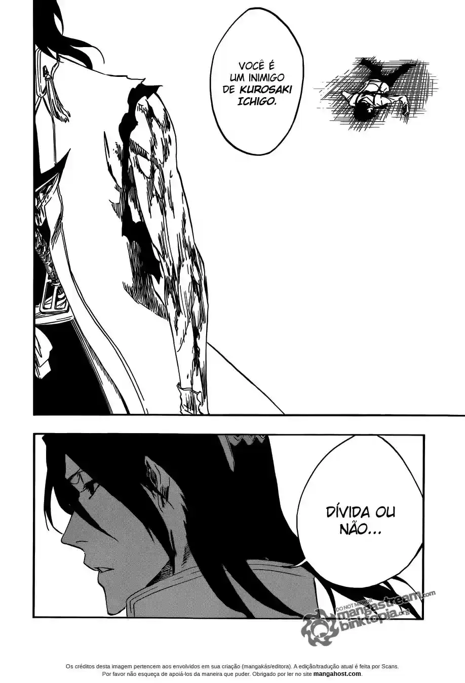 Read Bleach pt_BR Manga Online