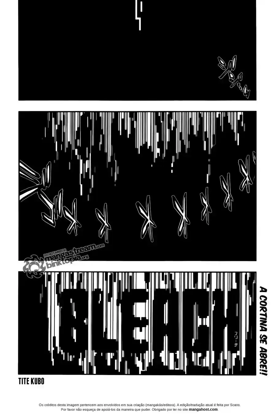 Read Bleach pt_BR Manga Online