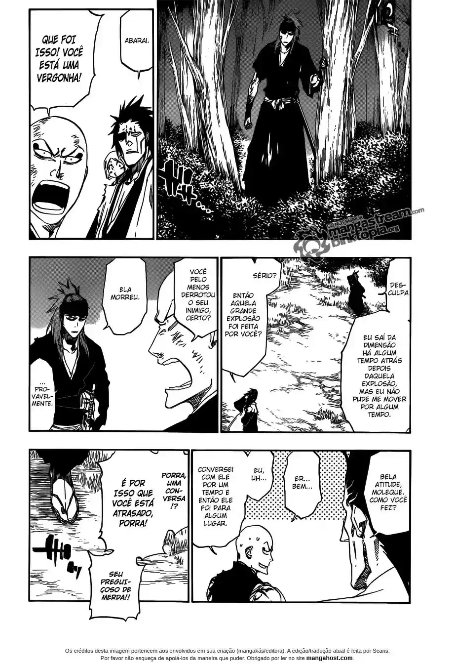 Read Bleach pt_BR Manga Online