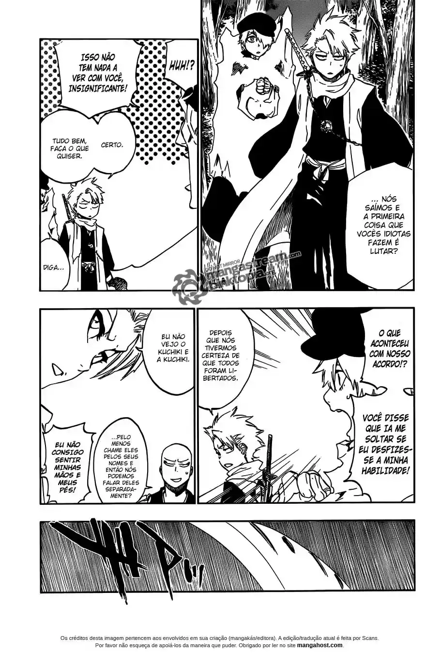 Read Bleach pt_BR Manga Online