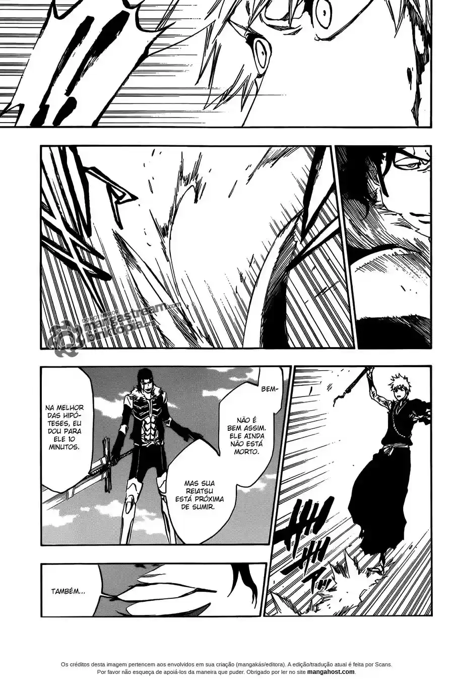 Read Bleach pt_BR Manga Online