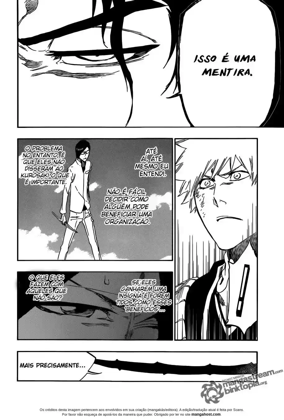 Read Bleach pt_BR Manga Online