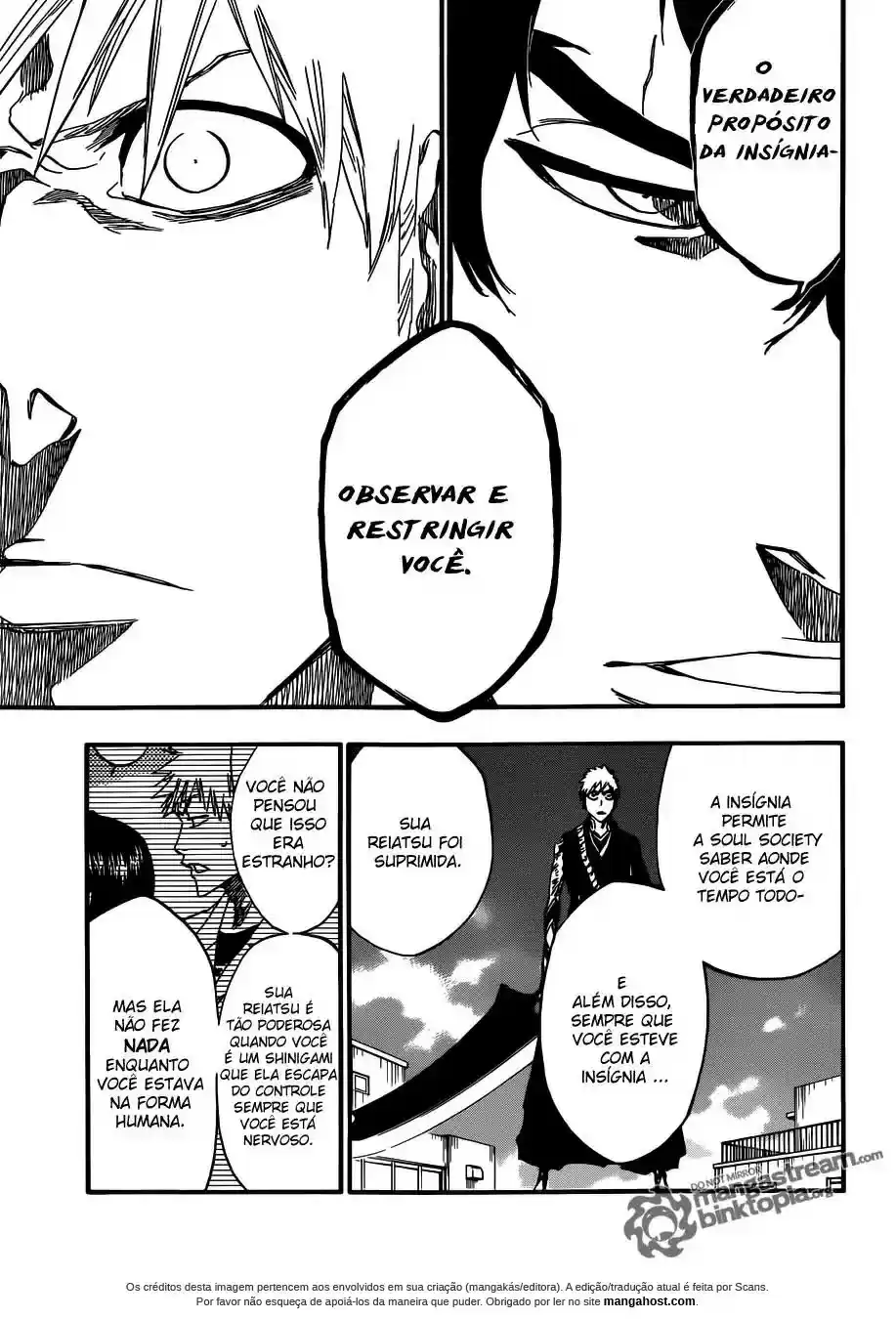 Read Bleach pt_BR Manga Online