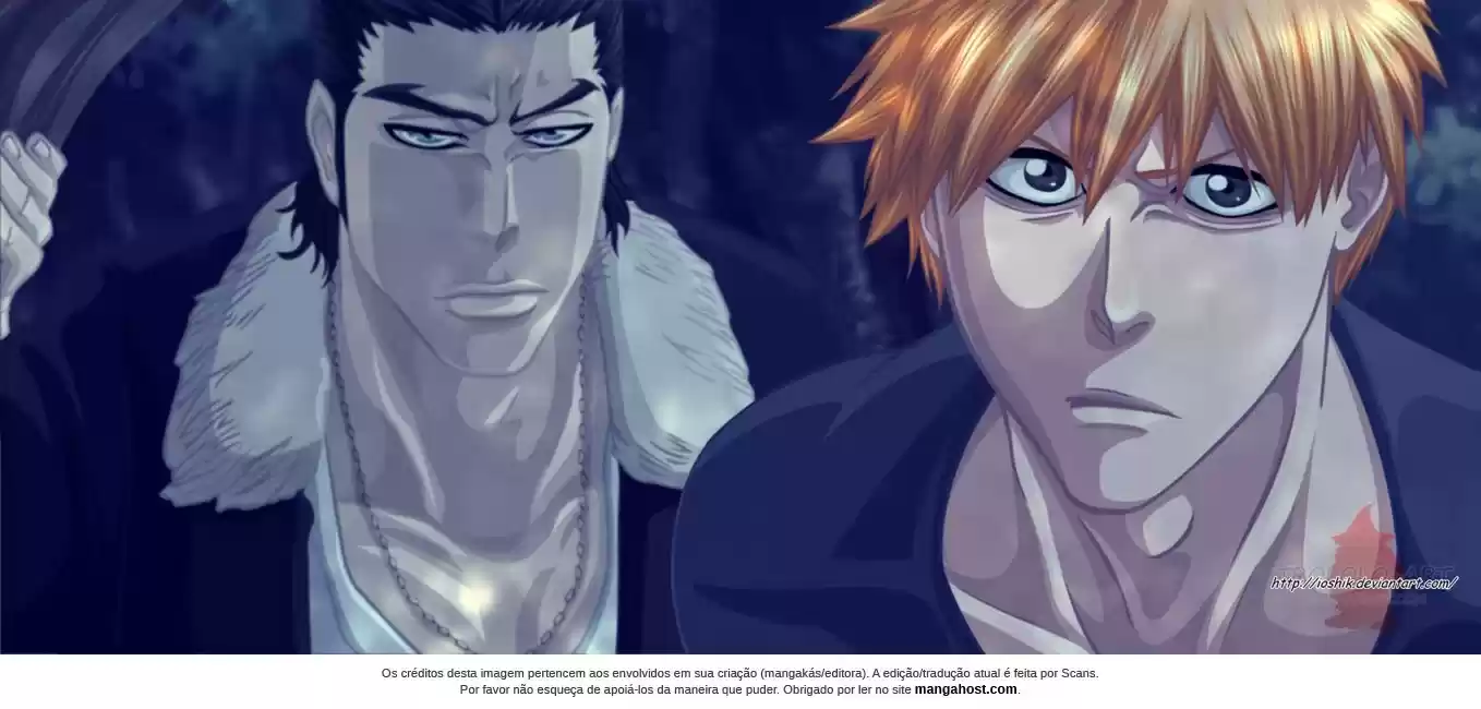 Read Bleach pt_BR Manga Online