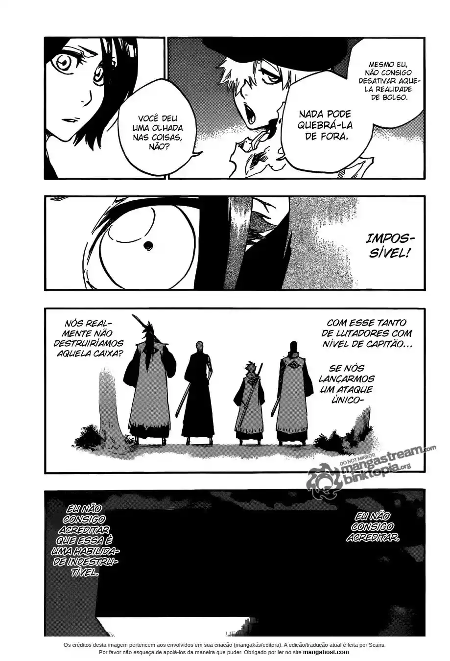 Read Bleach pt_BR Manga Online