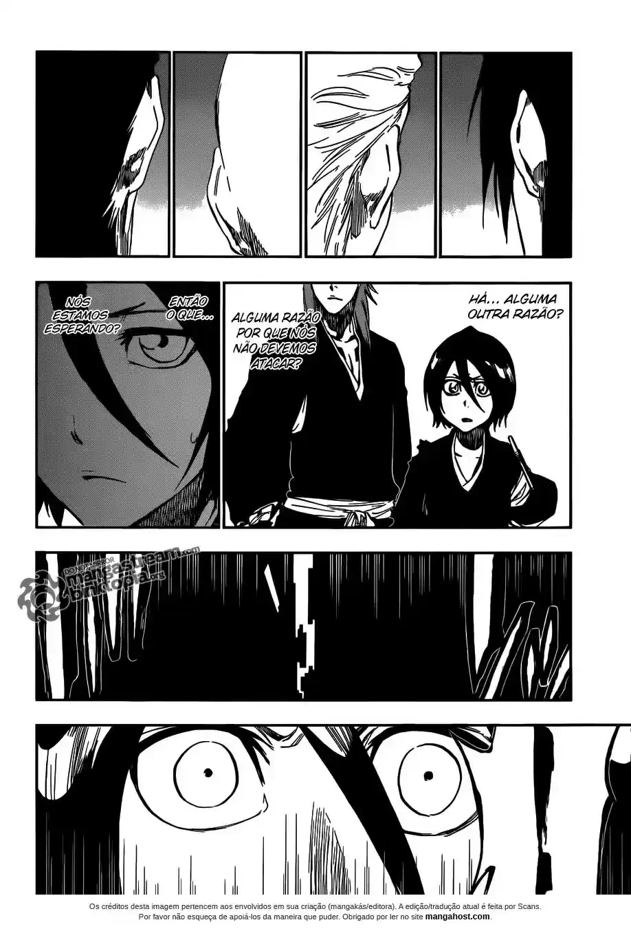 Read Bleach pt_BR Manga Online