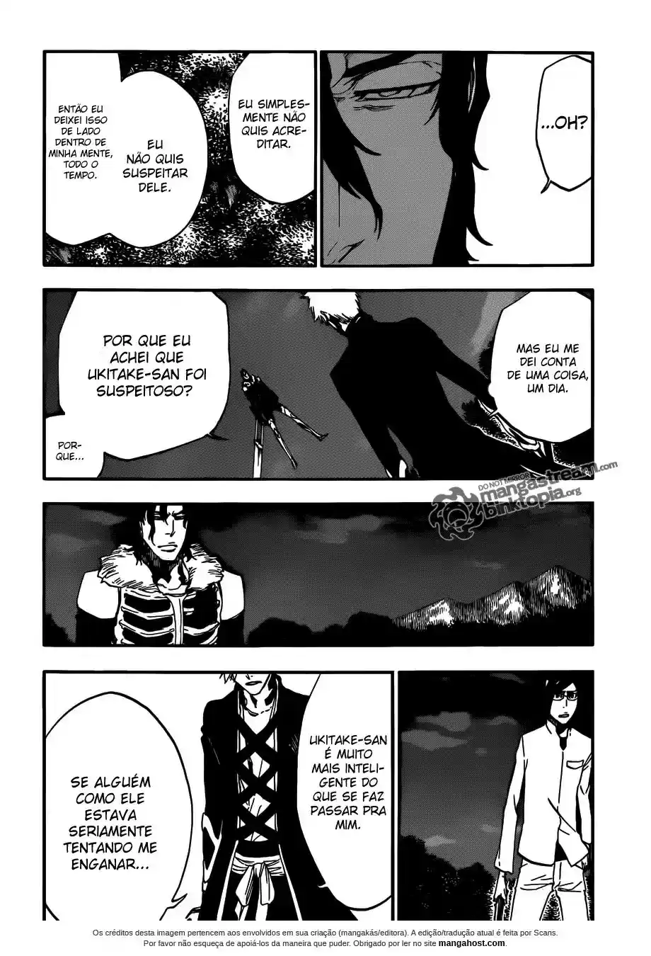 Read Bleach pt_BR Manga Online
