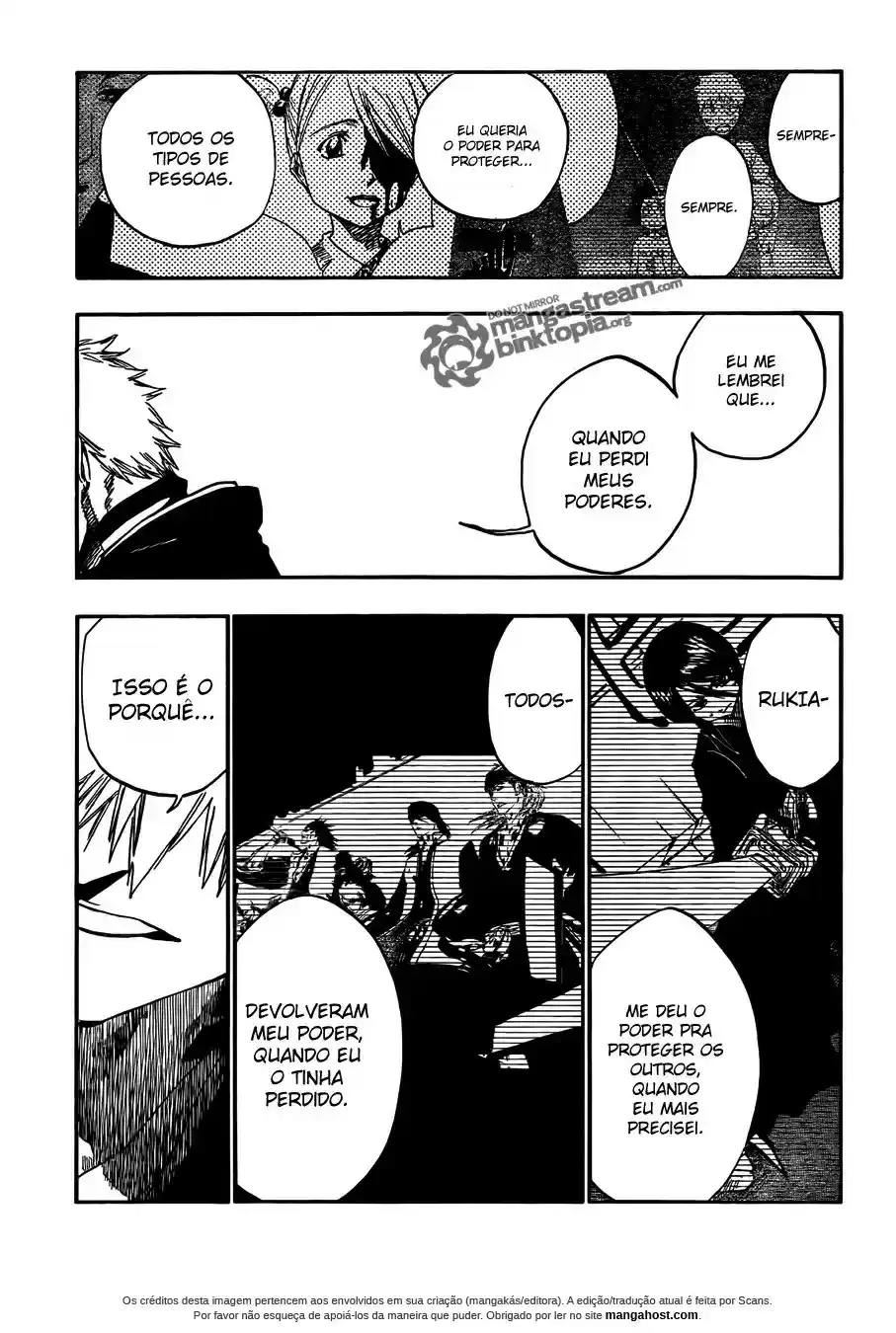 Read Bleach pt_BR Manga Online