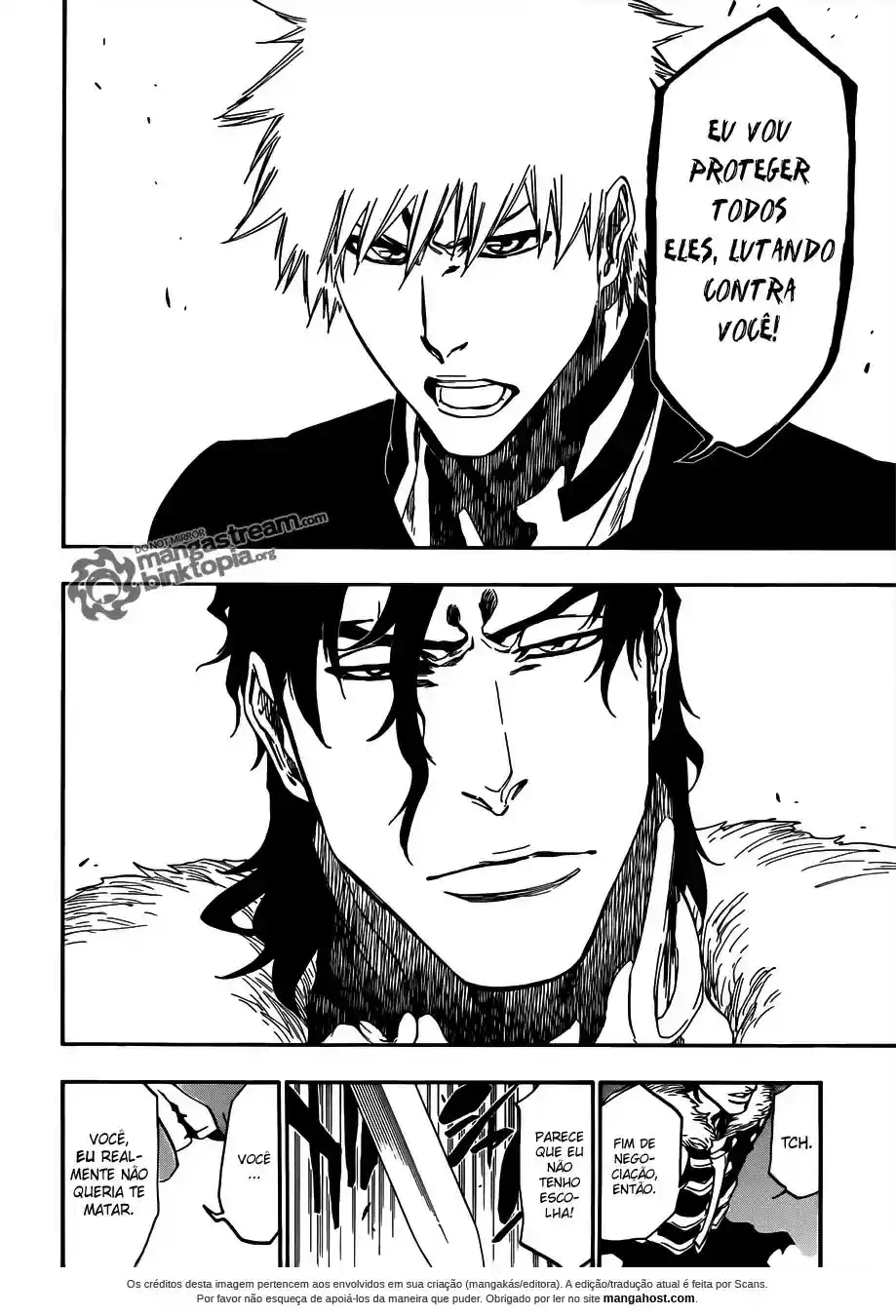Read Bleach pt_BR Manga Online