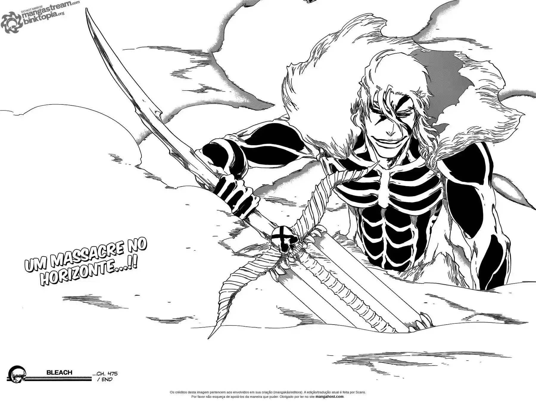 Read Bleach pt_BR Manga Online