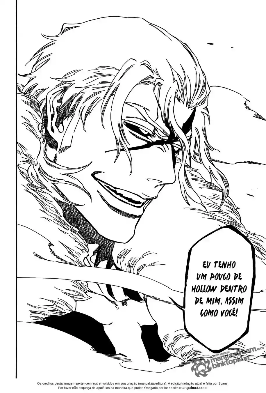 Read Bleach pt_BR Manga Online