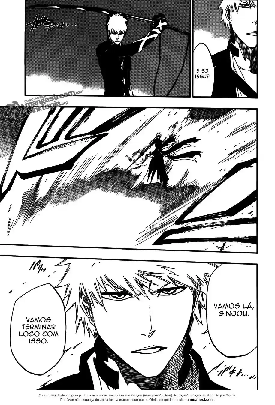 Read Bleach pt_BR Manga Online