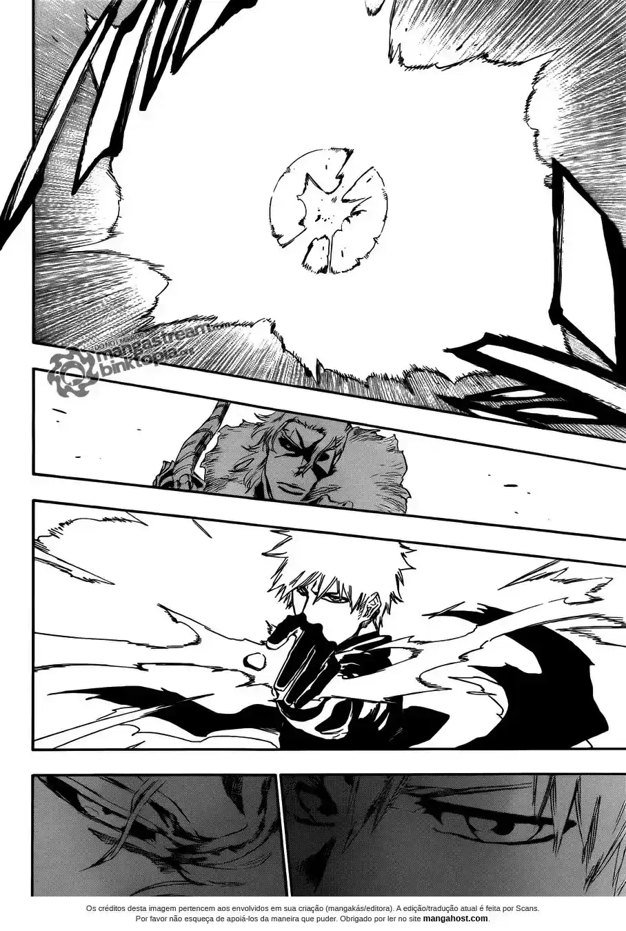 Read Bleach pt_BR Manga Online