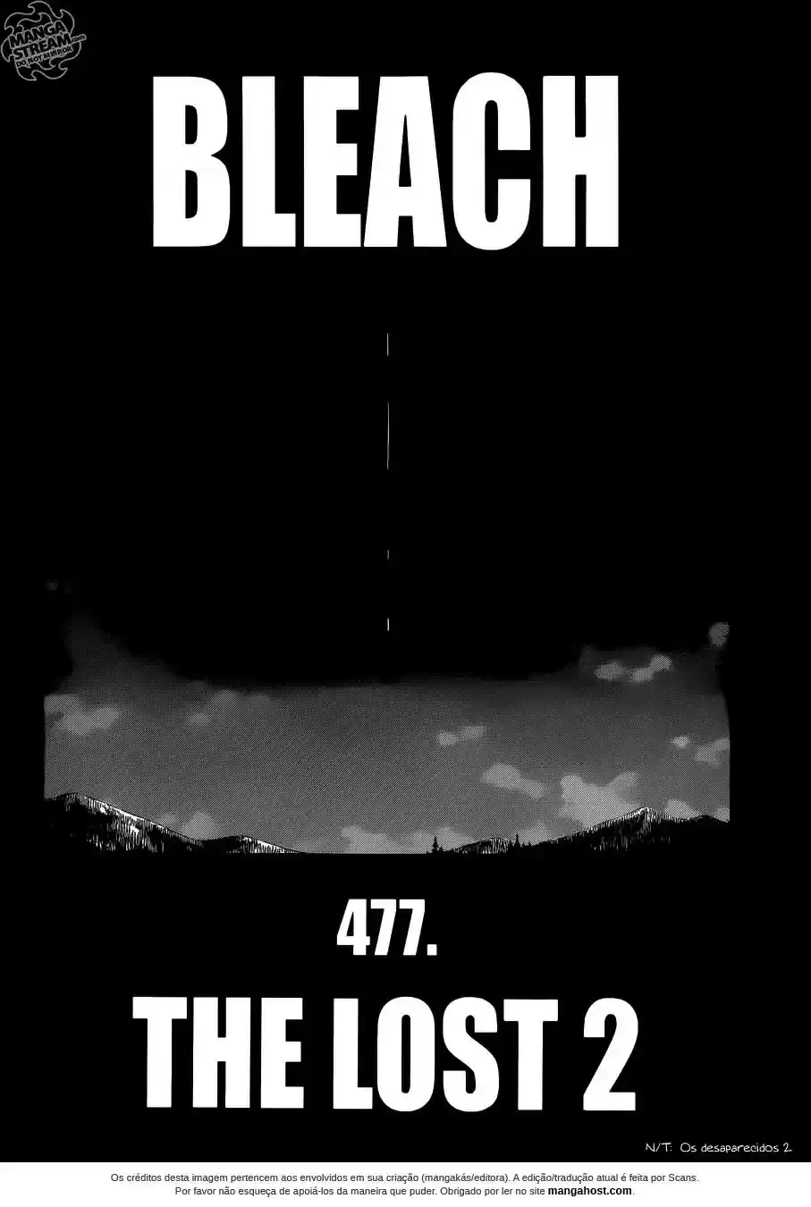 Read Bleach pt_BR Manga Online