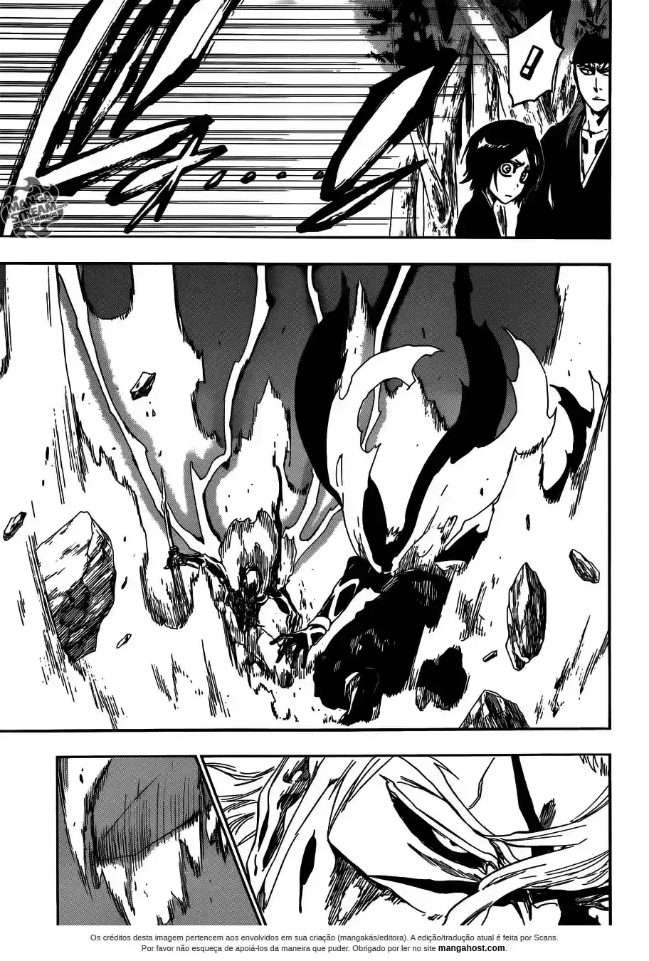 Read Bleach pt_BR Manga Online
