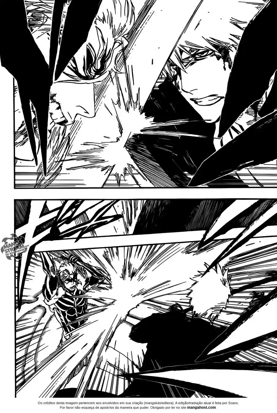 Read Bleach pt_BR Manga Online