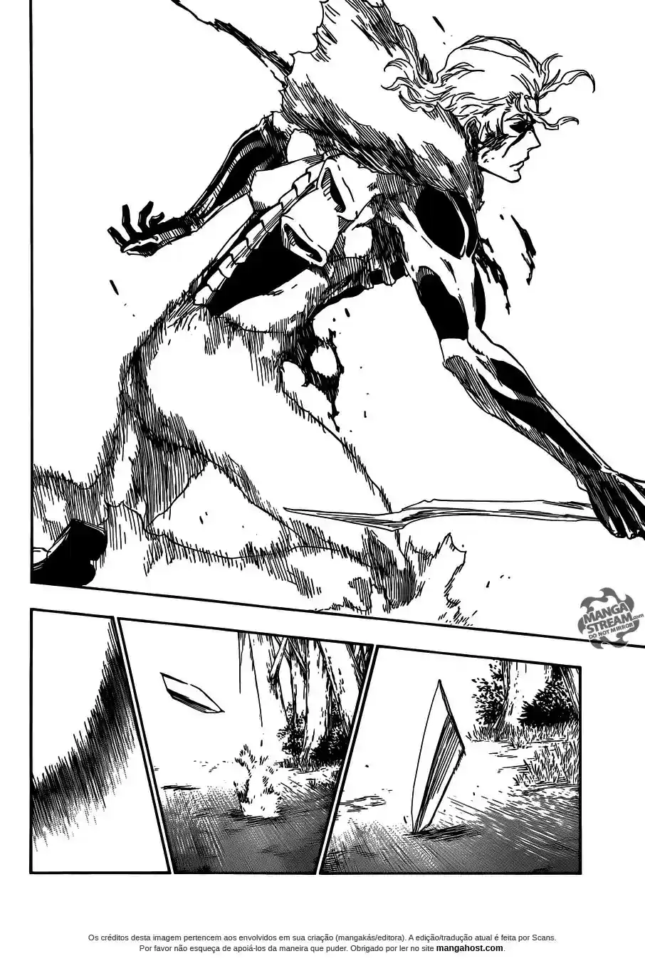 Read Bleach pt_BR Manga Online