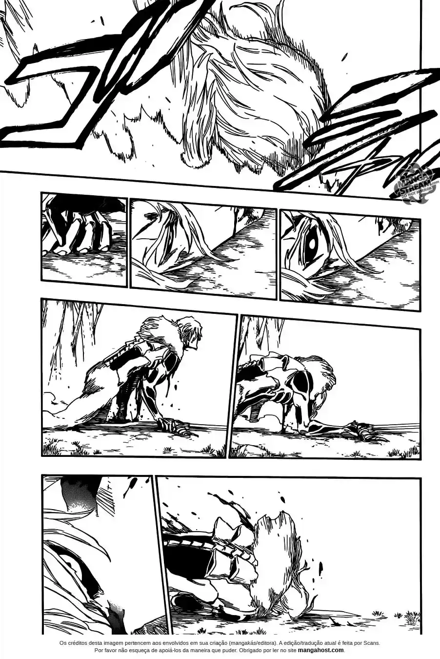 Read Bleach pt_BR Manga Online