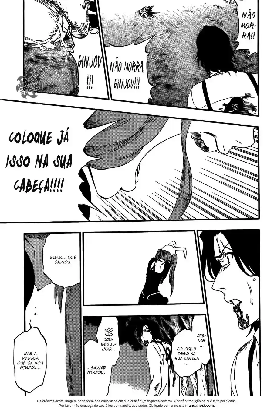 Read Bleach pt_BR Manga Online