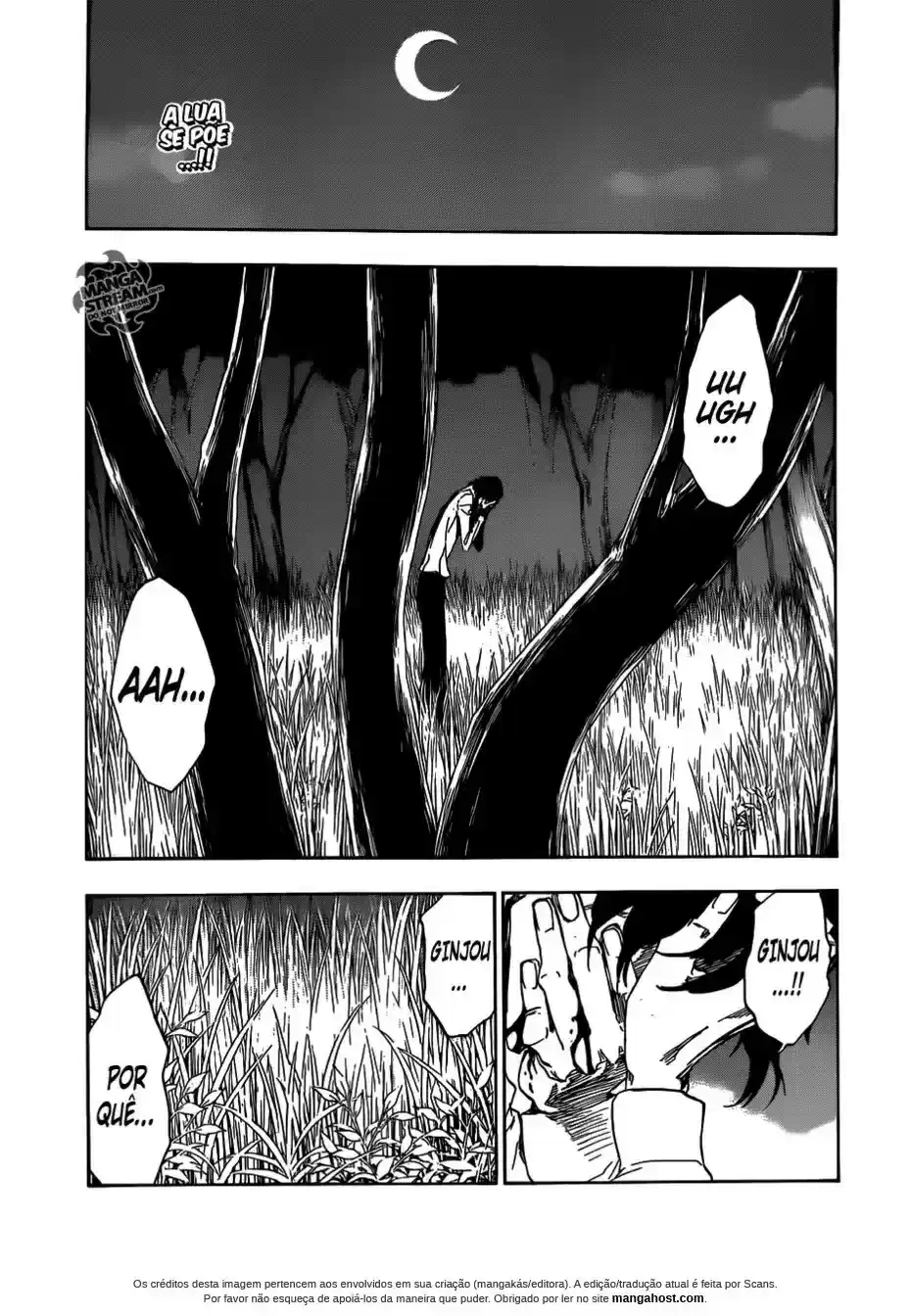 Read Bleach pt_BR Manga Online