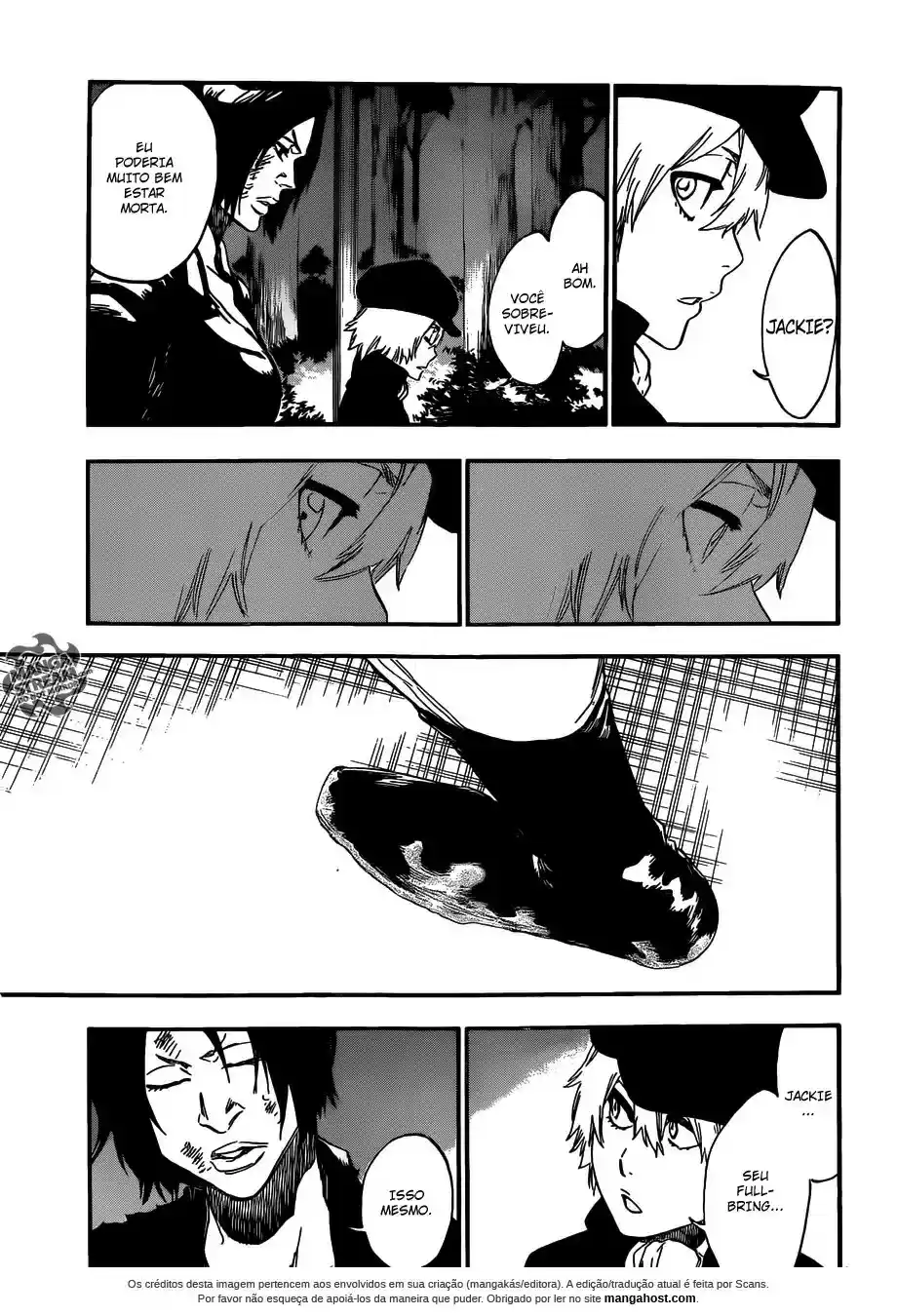 Read Bleach pt_BR Manga Online