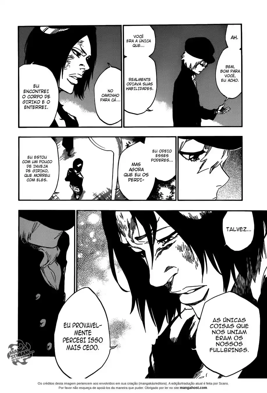 Read Bleach pt_BR Manga Online