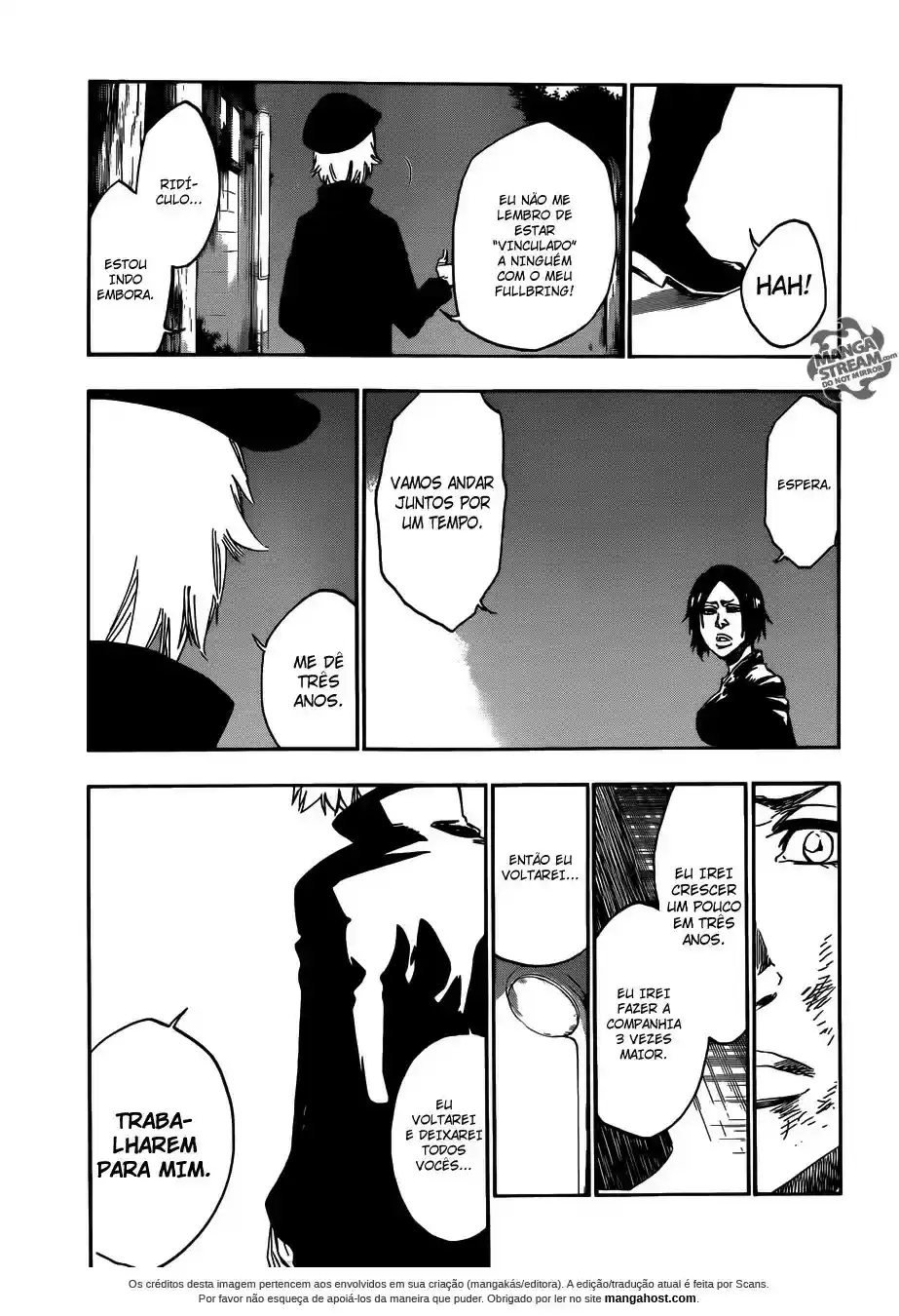 Read Bleach pt_BR Manga Online