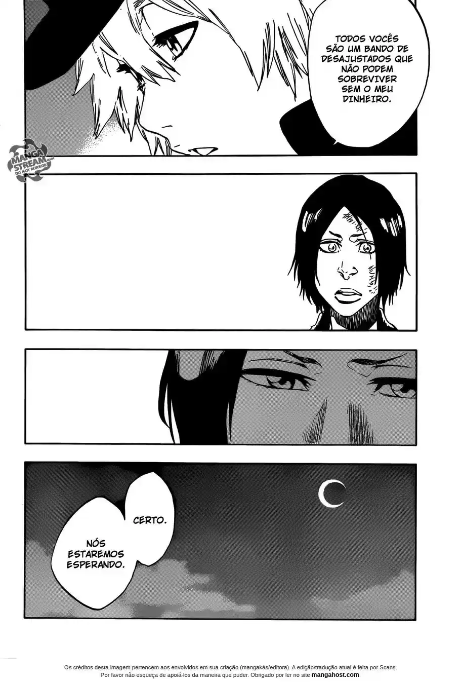 Read Bleach pt_BR Manga Online