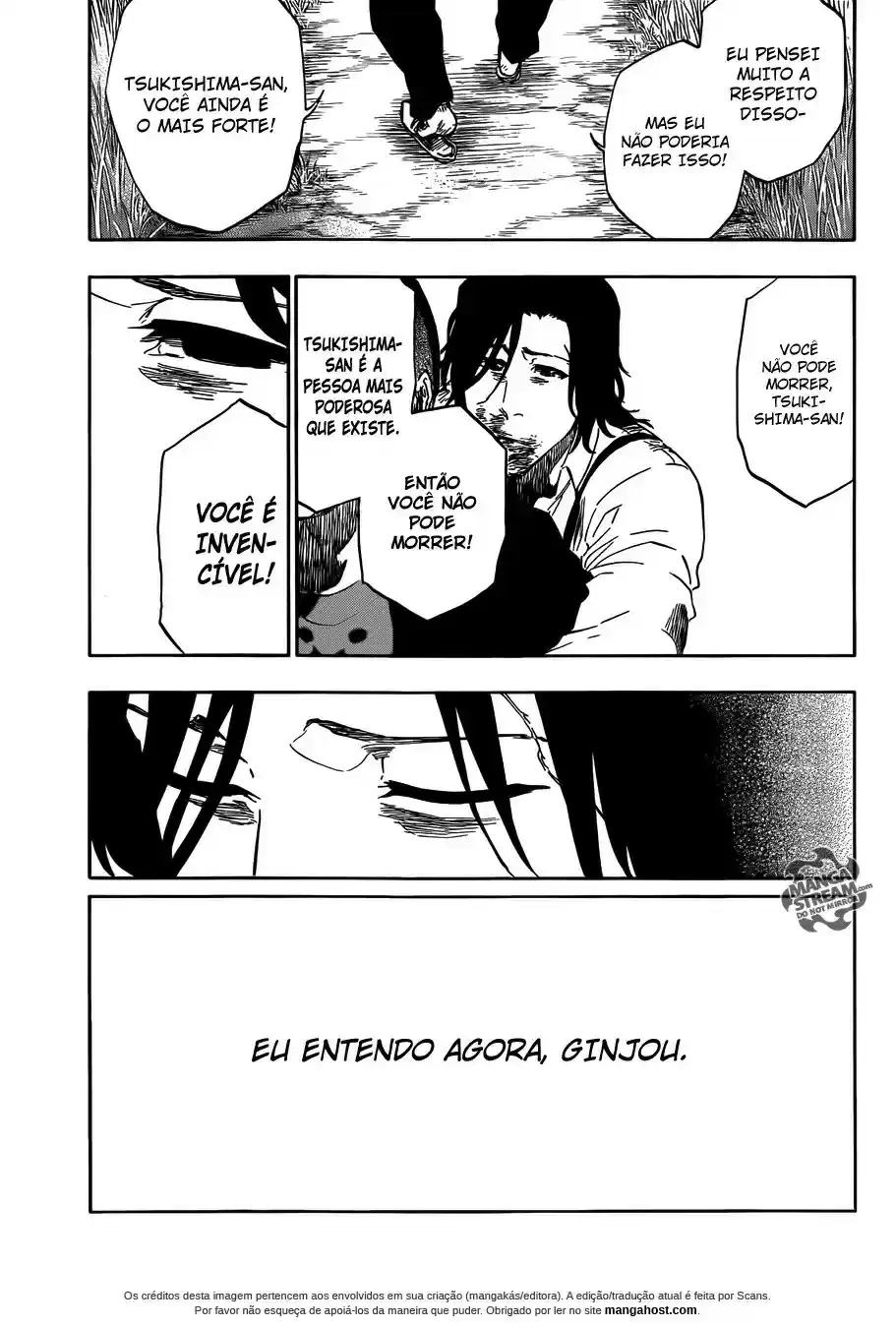 Read Bleach pt_BR Manga Online