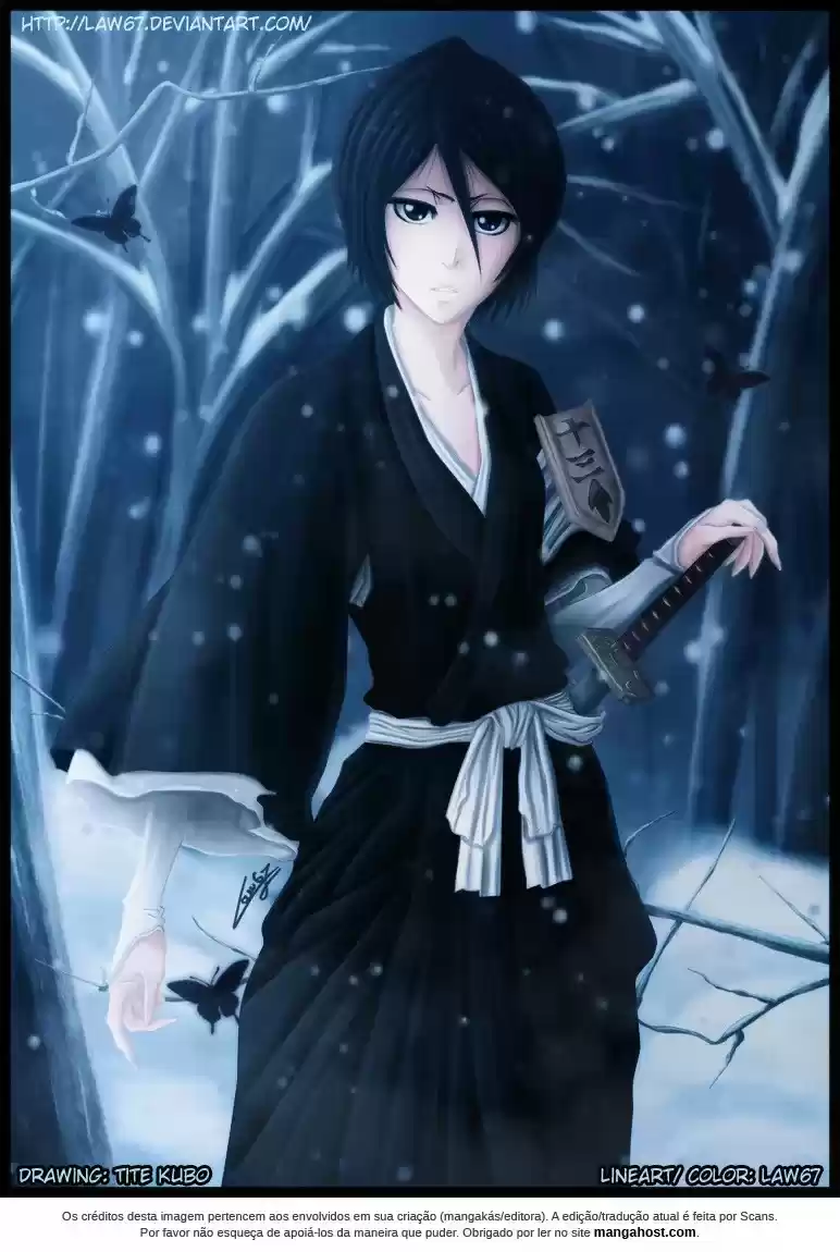 Read Bleach pt_BR Manga Online