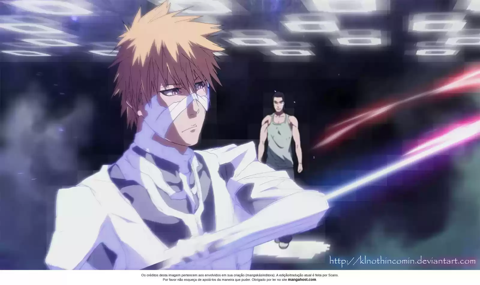 Read Bleach pt_BR Manga Online