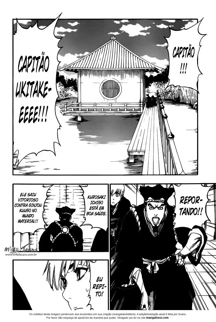 Read Bleach pt_BR Manga Online