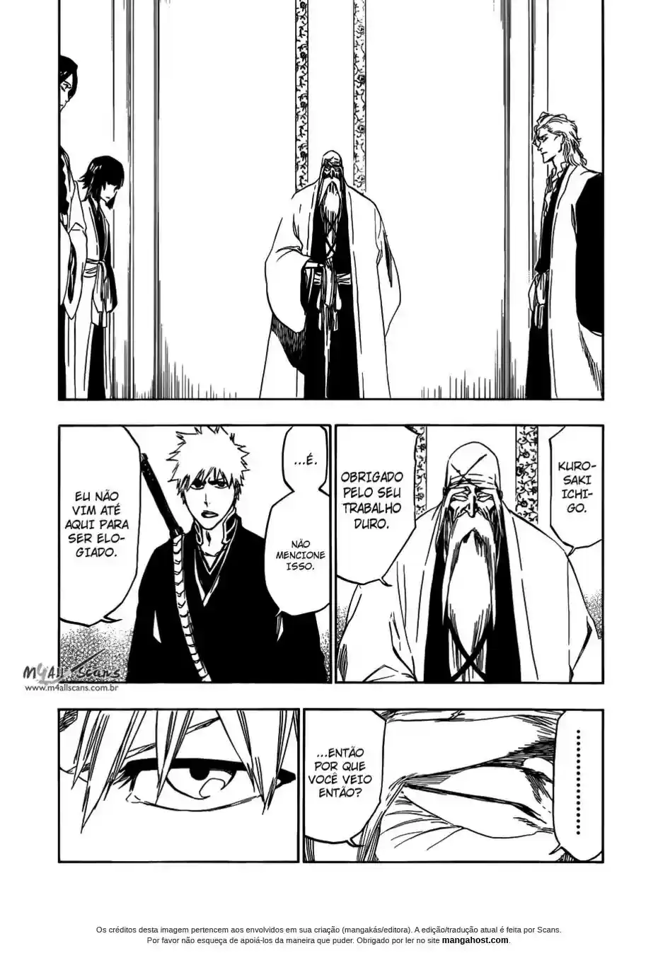 Read Bleach pt_BR Manga Online