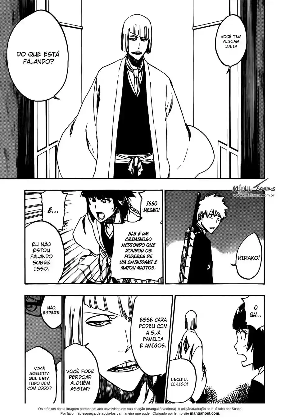 Read Bleach pt_BR Manga Online