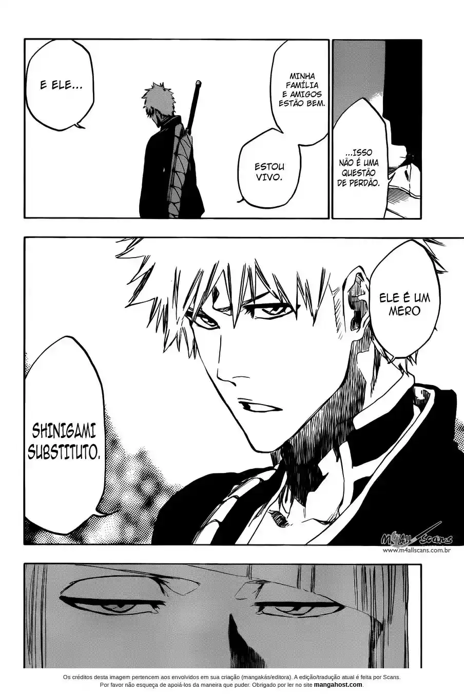 Read Bleach pt_BR Manga Online