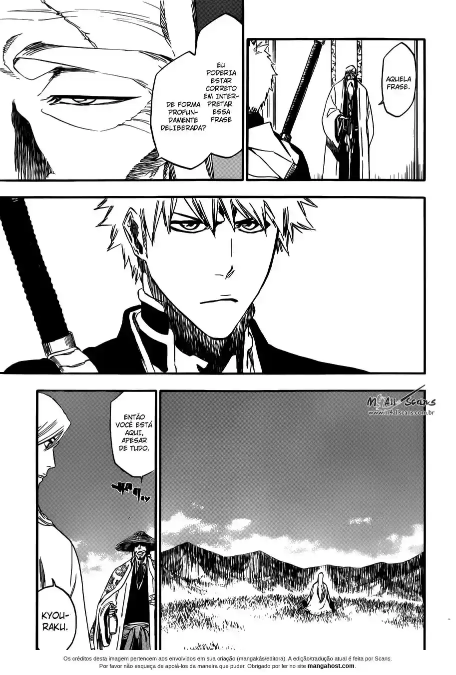 Read Bleach pt_BR Manga Online