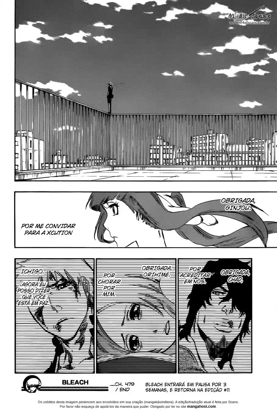 Read Bleach pt_BR Manga Online