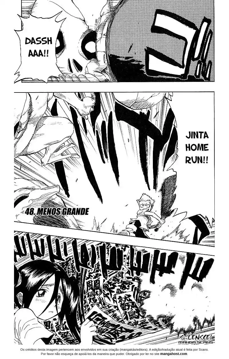 Read Bleach pt_BR Manga Online