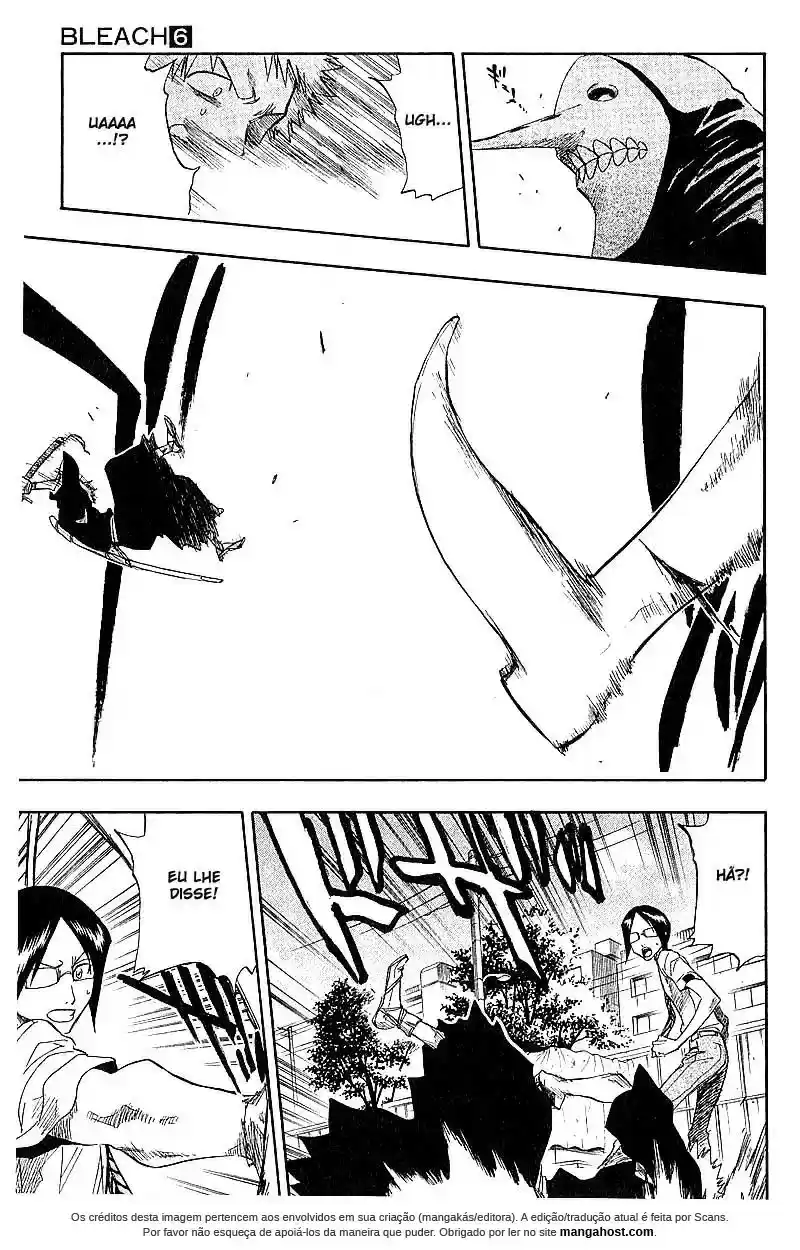 Read Bleach pt_BR Manga Online