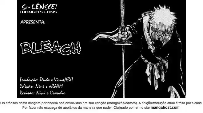 Read Bleach pt_BR Manga Online